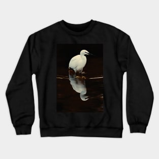 FANCY FOOTWORK Crewneck Sweatshirt